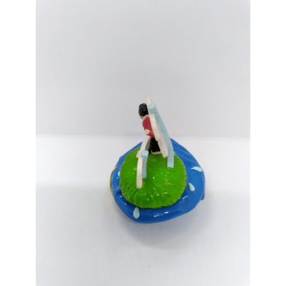 Vintage 1998 Universal Studios Island of Adventures Dr. Seuss Figurine - Picture 11 of 12